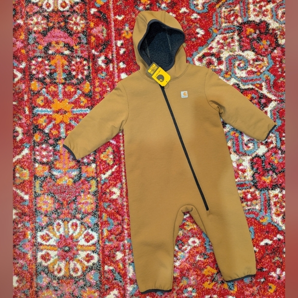 Carhartt SUPER DUXTM RELAXED FIT COVERALL 24m